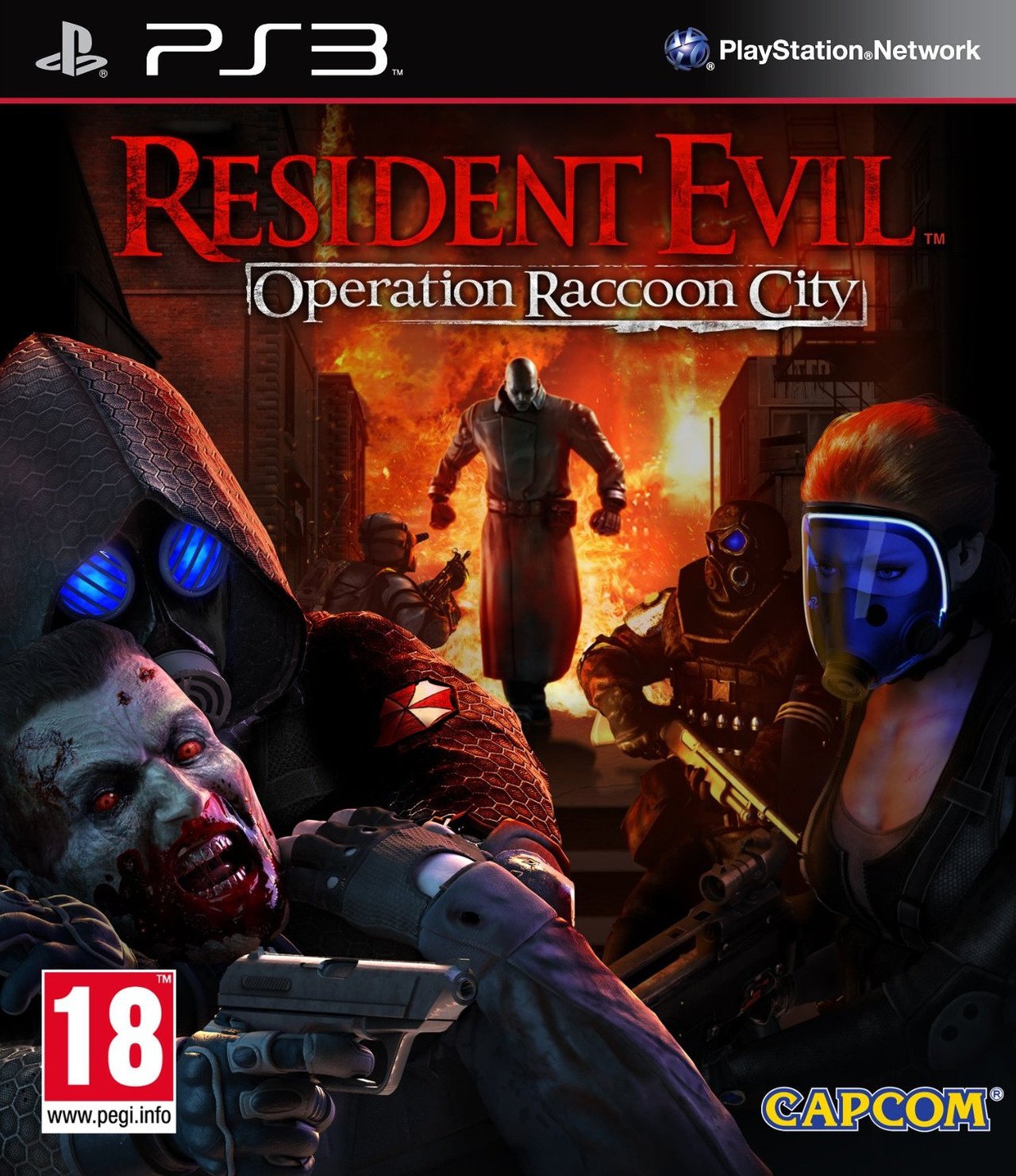 Image de Resident Evil : Operation Raccoon City