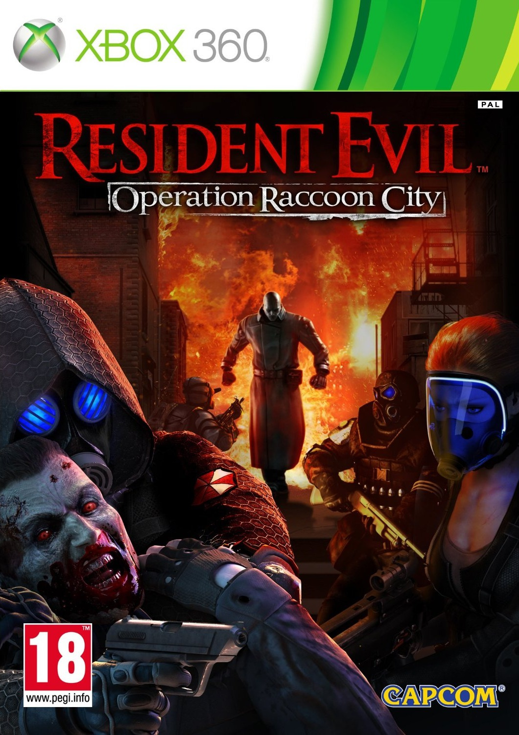 Image de Resident Evil : Operation Raccoon City