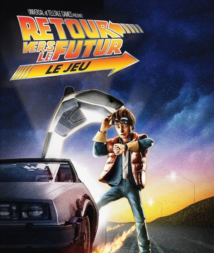 Image de Retour vers le Futur : Le Jeu