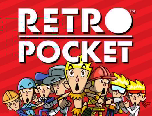 Retro Pocket