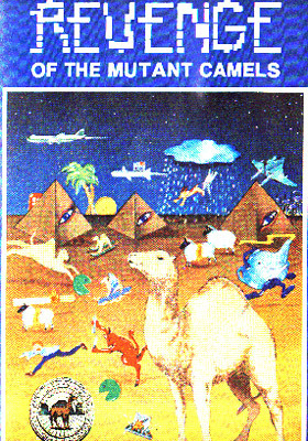 Image de Revenge Of The Mutant Camels
