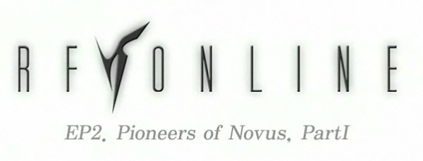 Image de RF Online : Episode II : Pioneers of Novus