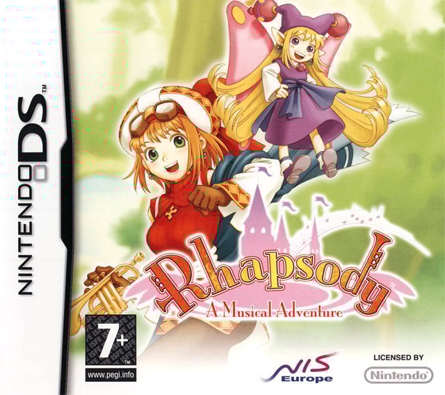 Image de Rhapsody : A Musical Adventure