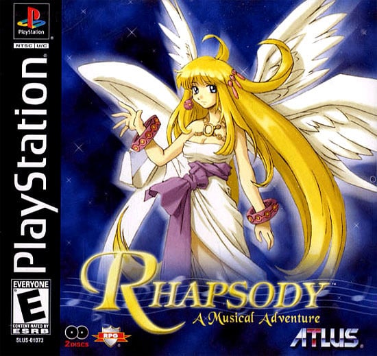 Image de Rhapsody : A Musical Adventure