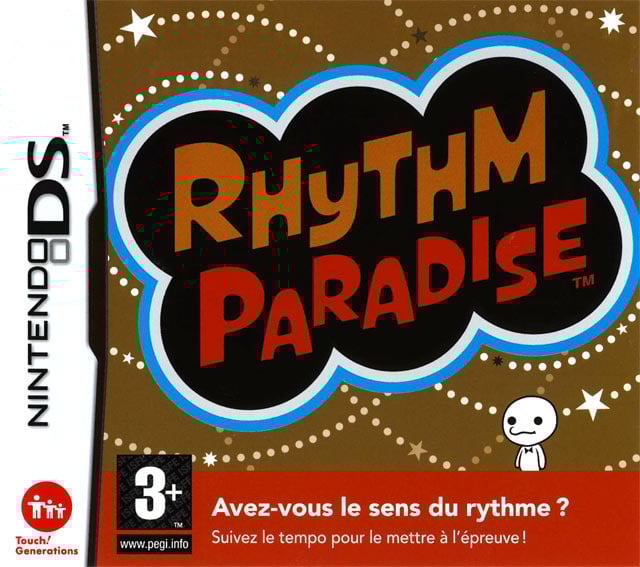 Image de Rhythm Paradise