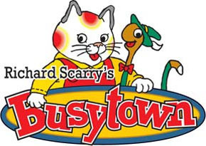 Image de Richard Scarry's Busytown