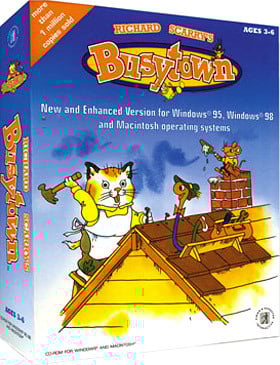 Richard Scarry's Busytown