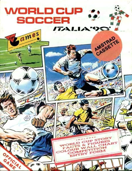 Image de Rick Davis's World Trophy Soccer