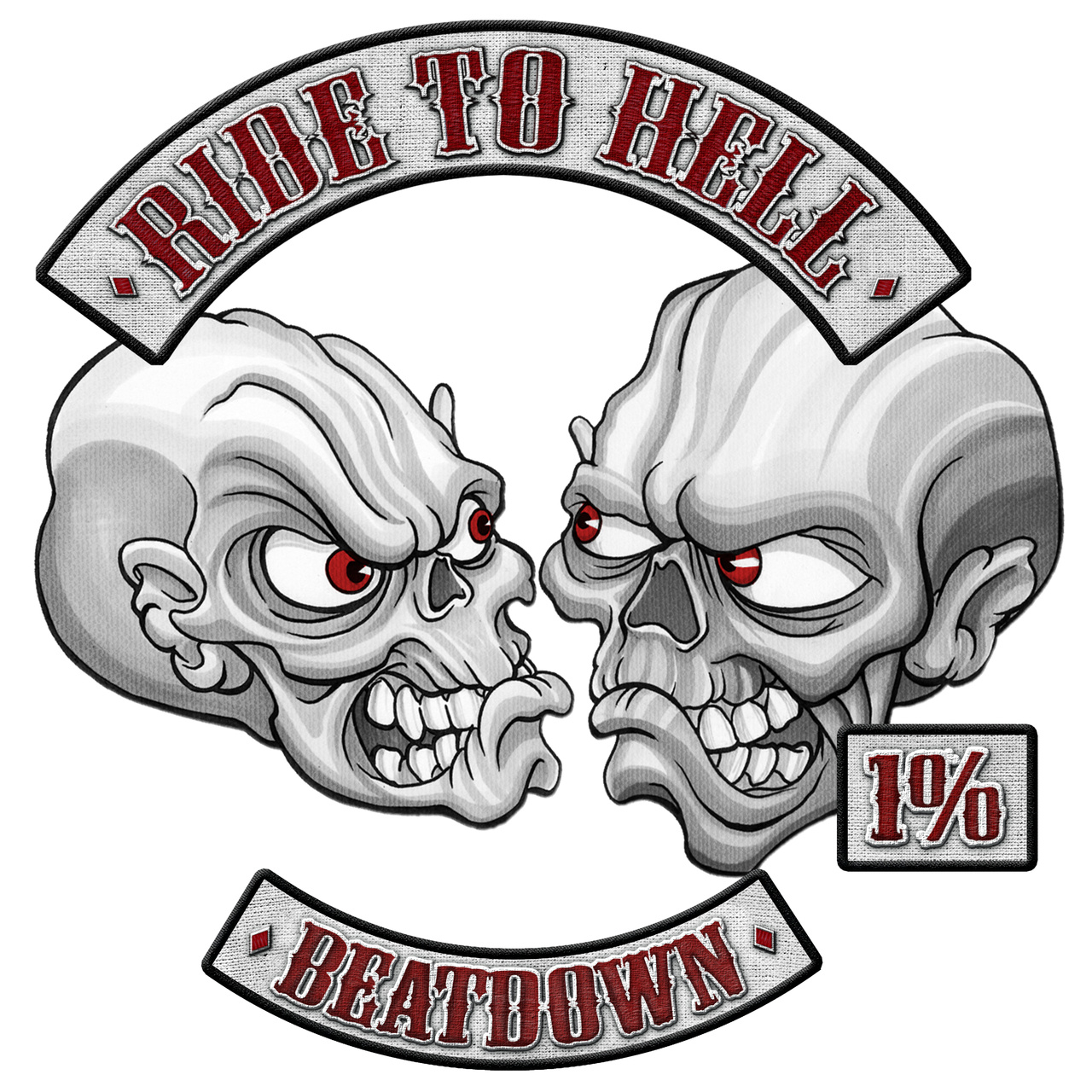 Image de Ride to Hell : Beatdown