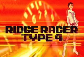 Image de Ridge Racer Type 4