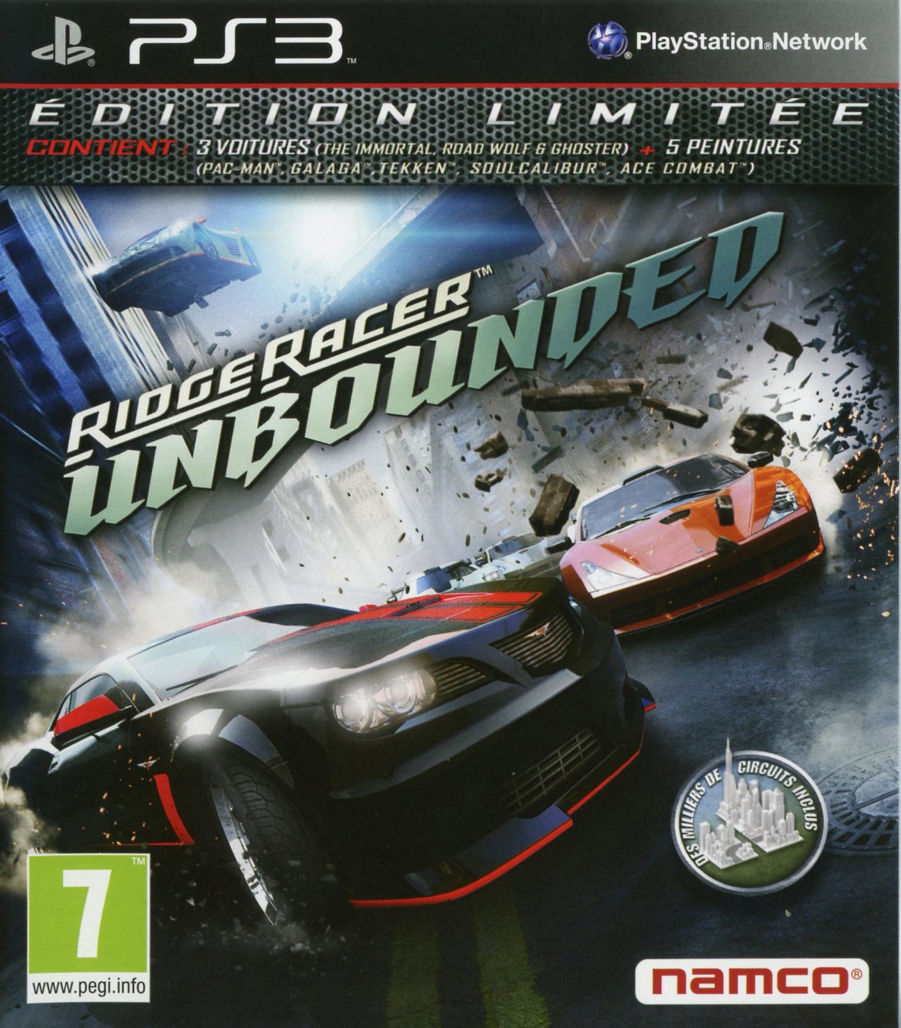 Image de Ridge Racer Unbounded