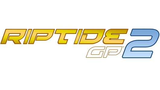 Jaquette de Riptide GP 2
