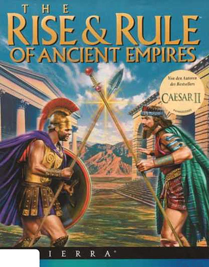 Image de Rise And Rule Of The Ancient Empires