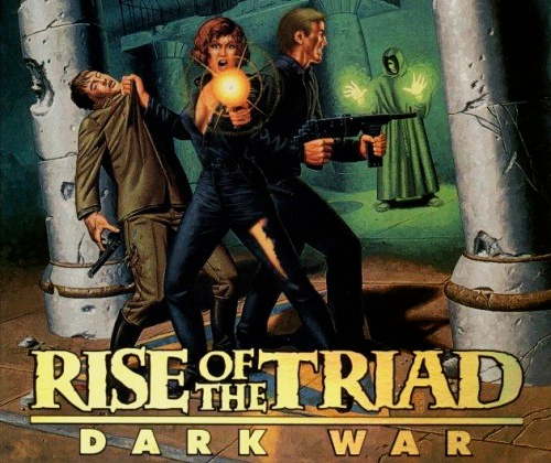 Image de Rise of the Triad : Dark War