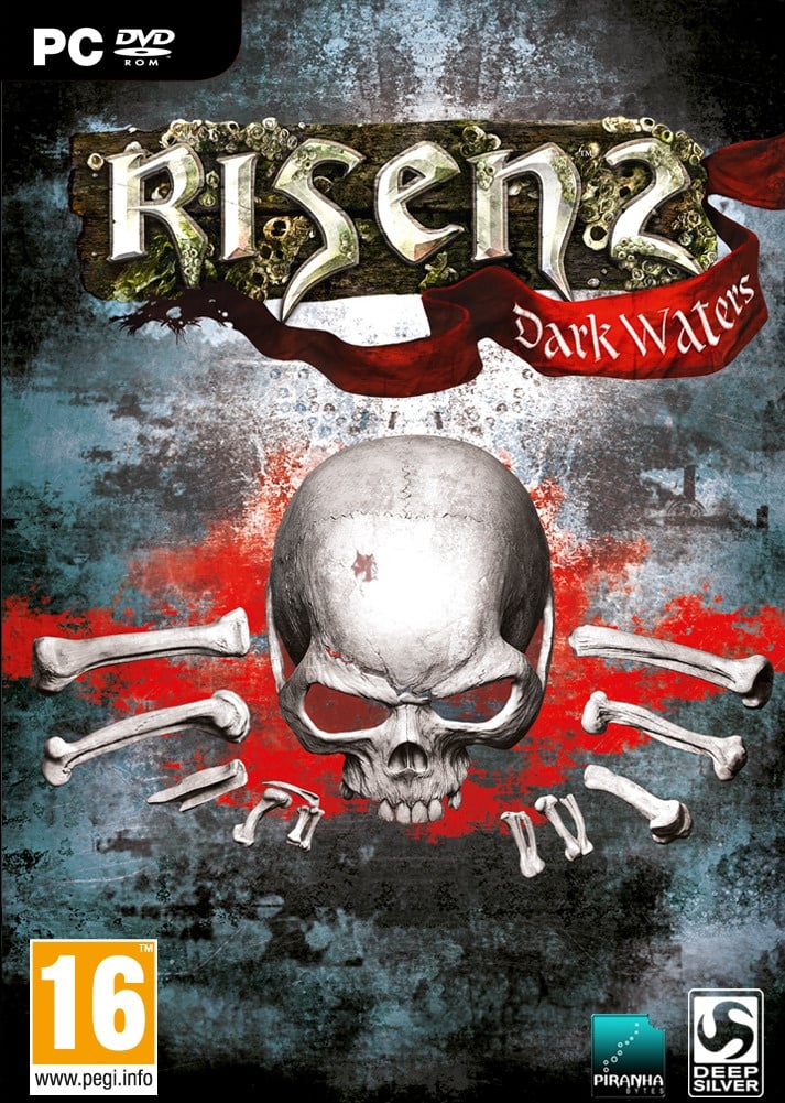 Image de Risen 2 : Dark Waters