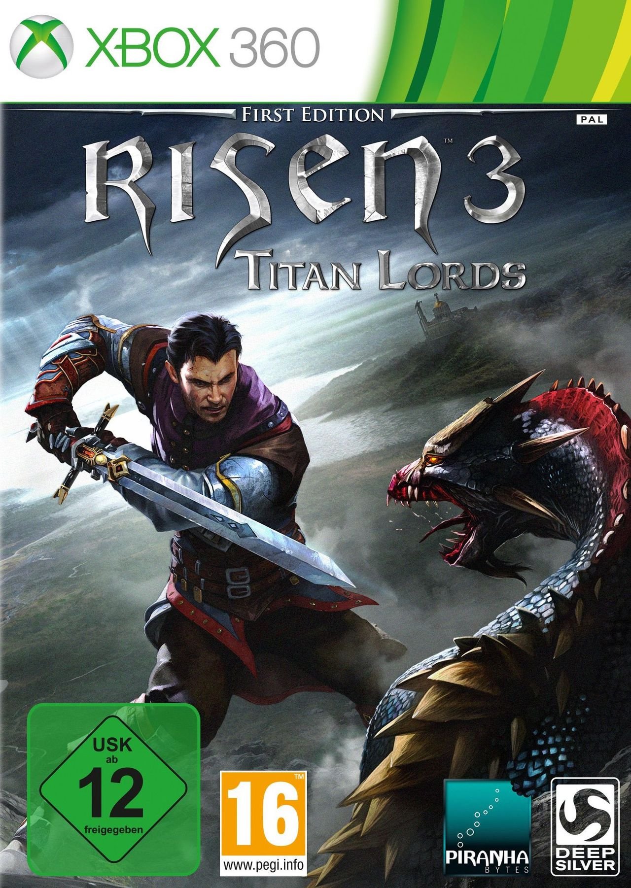 Image de Risen 3 : Titan Lords