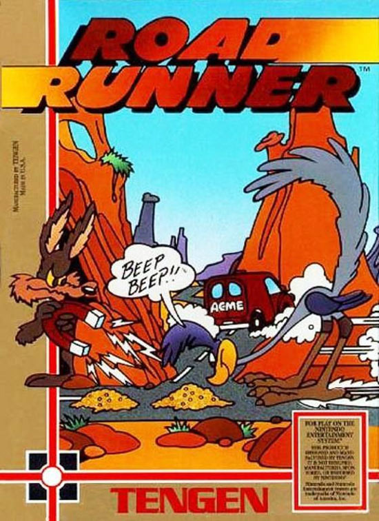 Image de Road Runner