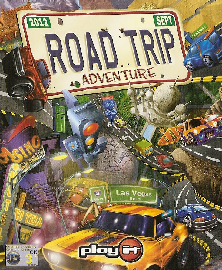 Image de Road Trip Adventure