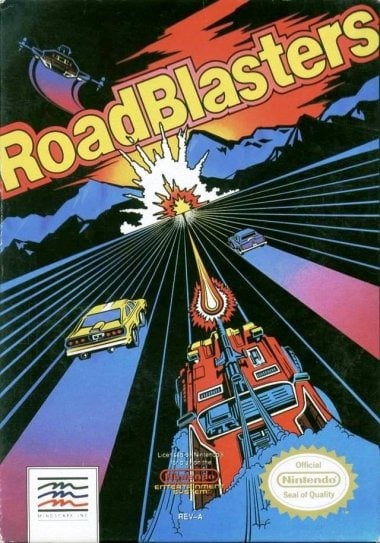 Image de RoadBlasters