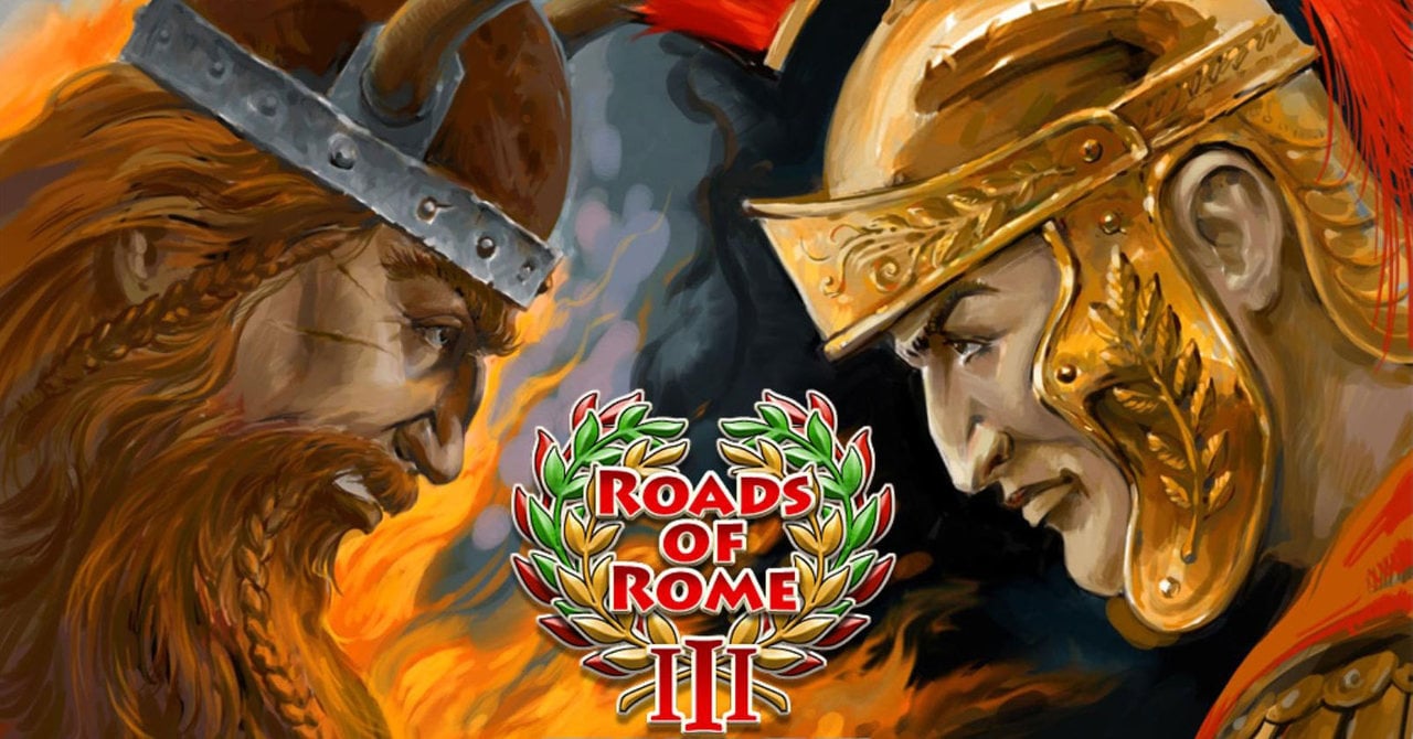 Image de Roads of Rome III