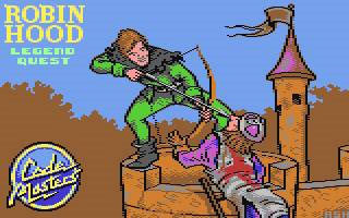 Jaquette de Robin Hood : Legend Quest