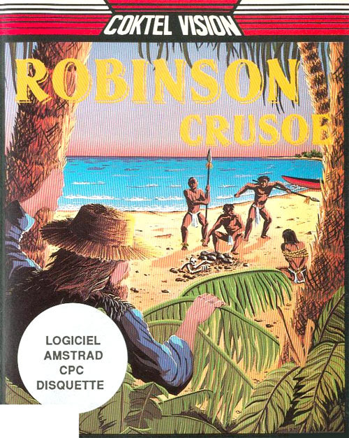 Image de Robinson Crusoe