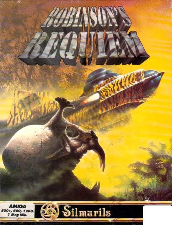 Image de Robinson's Requiem