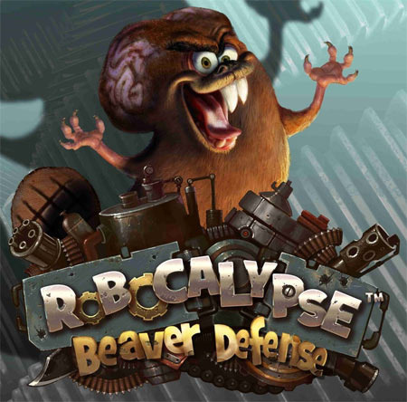 Image de Robocalypse : Beaver Defense
