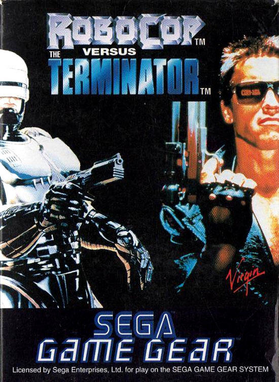 Image de RoboCop vs Terminator