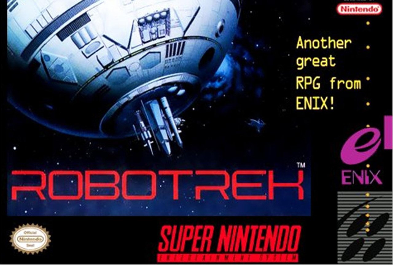 Robotrek