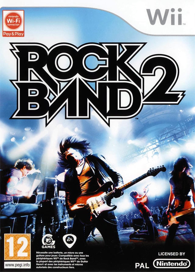 Image de Rock Band 2