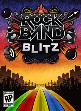 Image de Rock Band Blitz