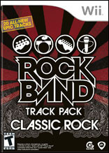 Image de Rock Band : Classic Rock Track Pack