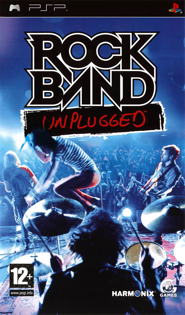 Image de Rock Band Unplugged