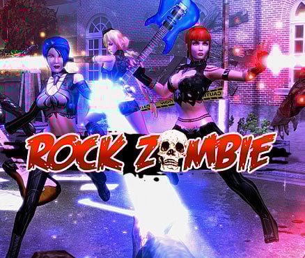 Image de Rock Zombie