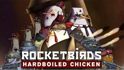 Image de Rocketbirds : Hardboiled Chicken