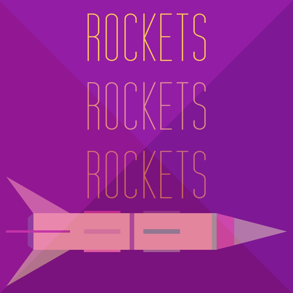 Image de Rockets Rockets Rockets