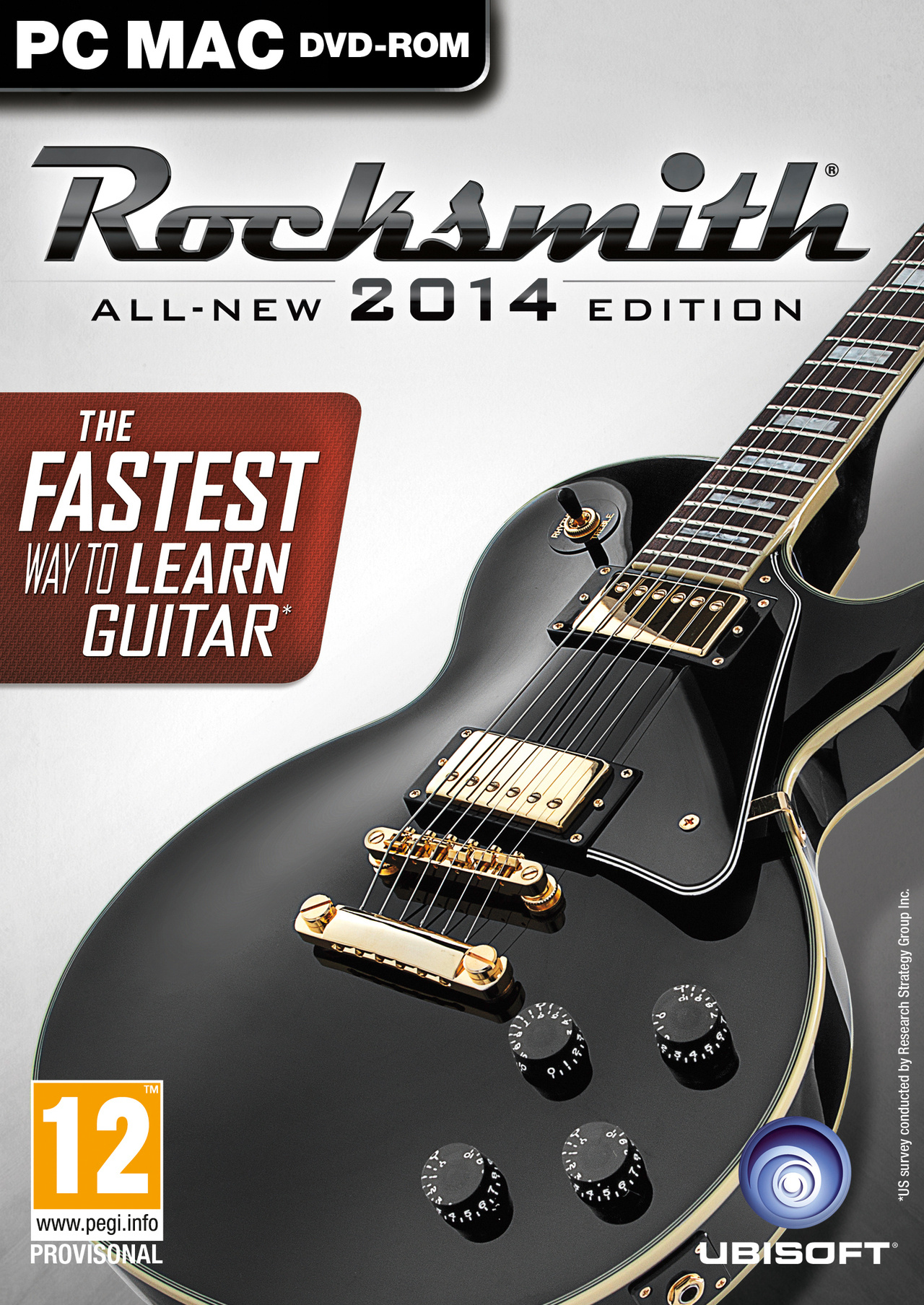 Image de Rocksmith Edition 2014
