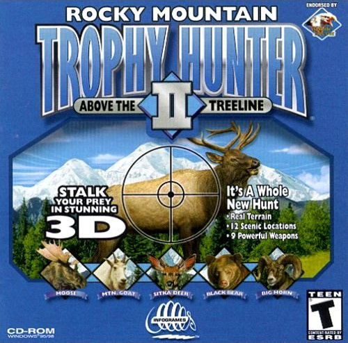 Rocky Mountain Trophy Hunter 2