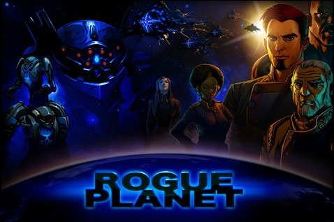 Image de Rogue Planet
