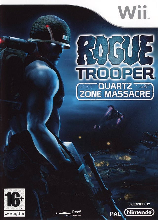 Image de Rogue Trooper : Quartz Zone Massacre