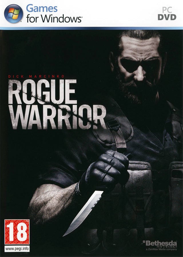 Image de Rogue Warrior