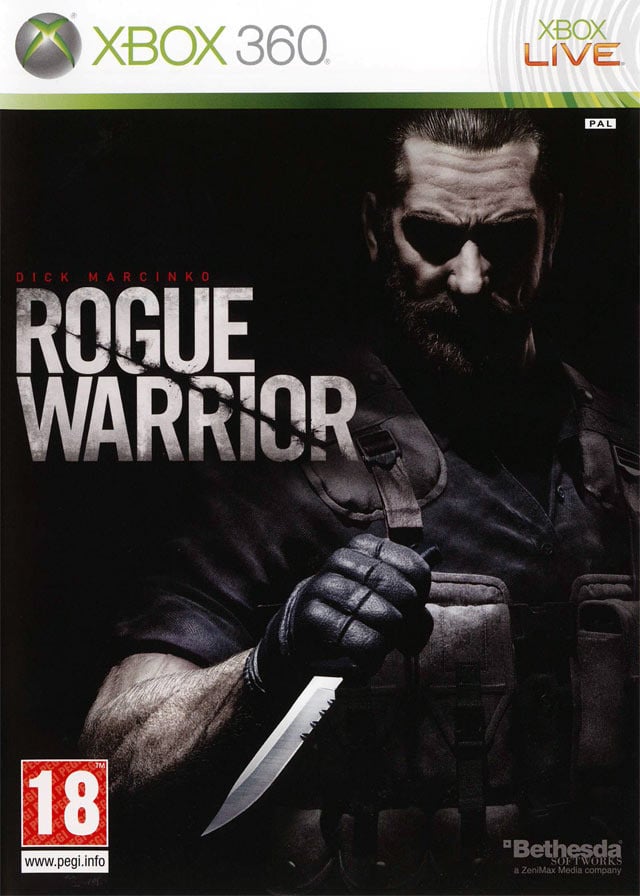Image de Rogue Warrior