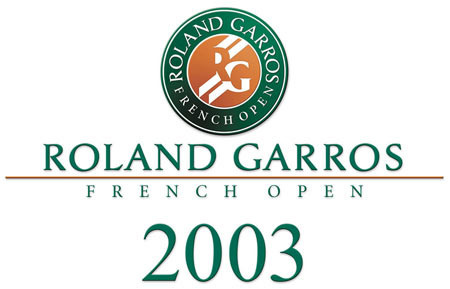 Image de Roland Garros 2003