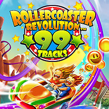 Image de Rollercoaster Rush Revolution 99 Tracks