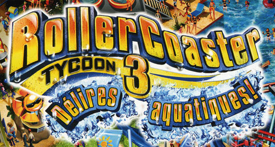 Image de Rollercoaster Tycoon 3 : Délires Aquatiques