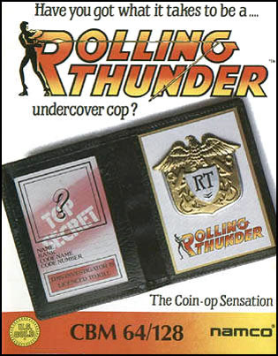 Image de Rolling Thunder