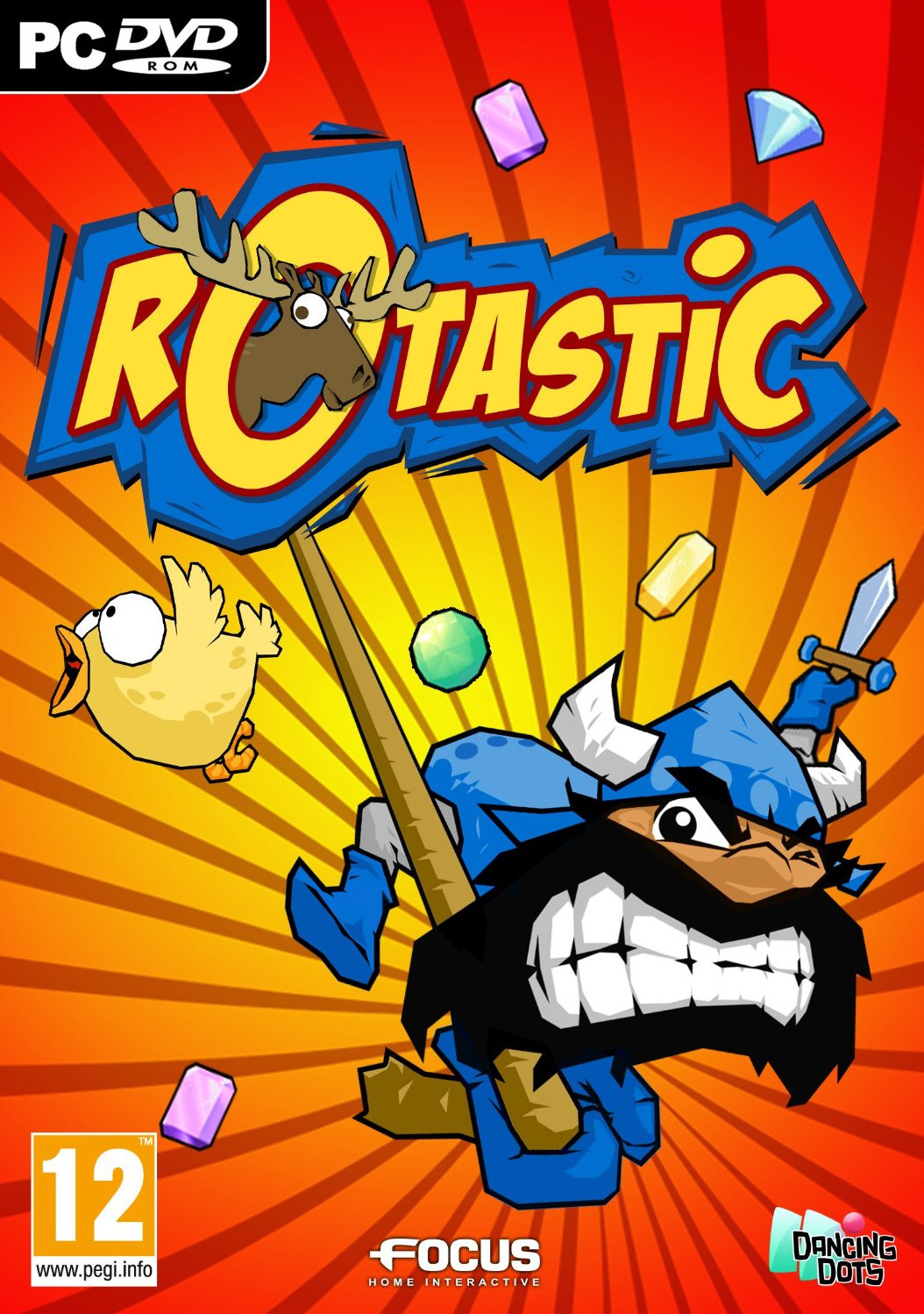 Image de Rotastic