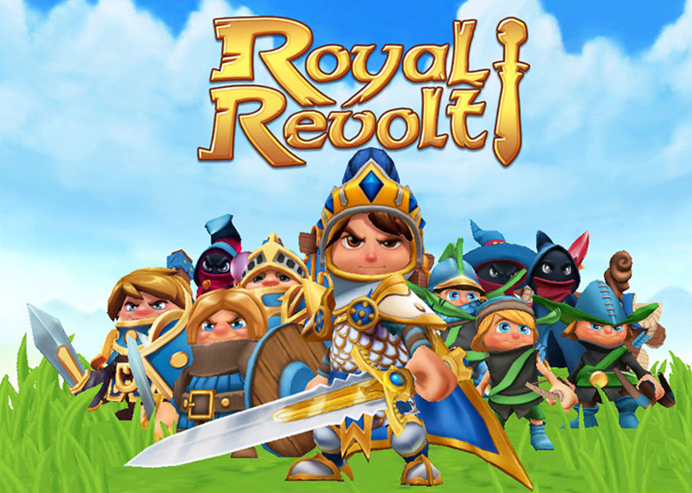Image de Royal Revolt!