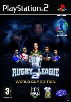Rugby League 2 : World Cup Edition